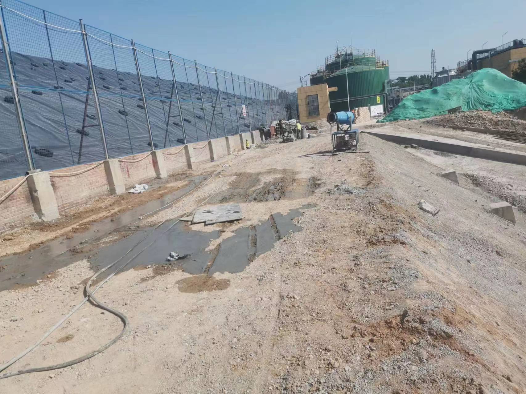 沙市地基处理中注浆法的四大分类