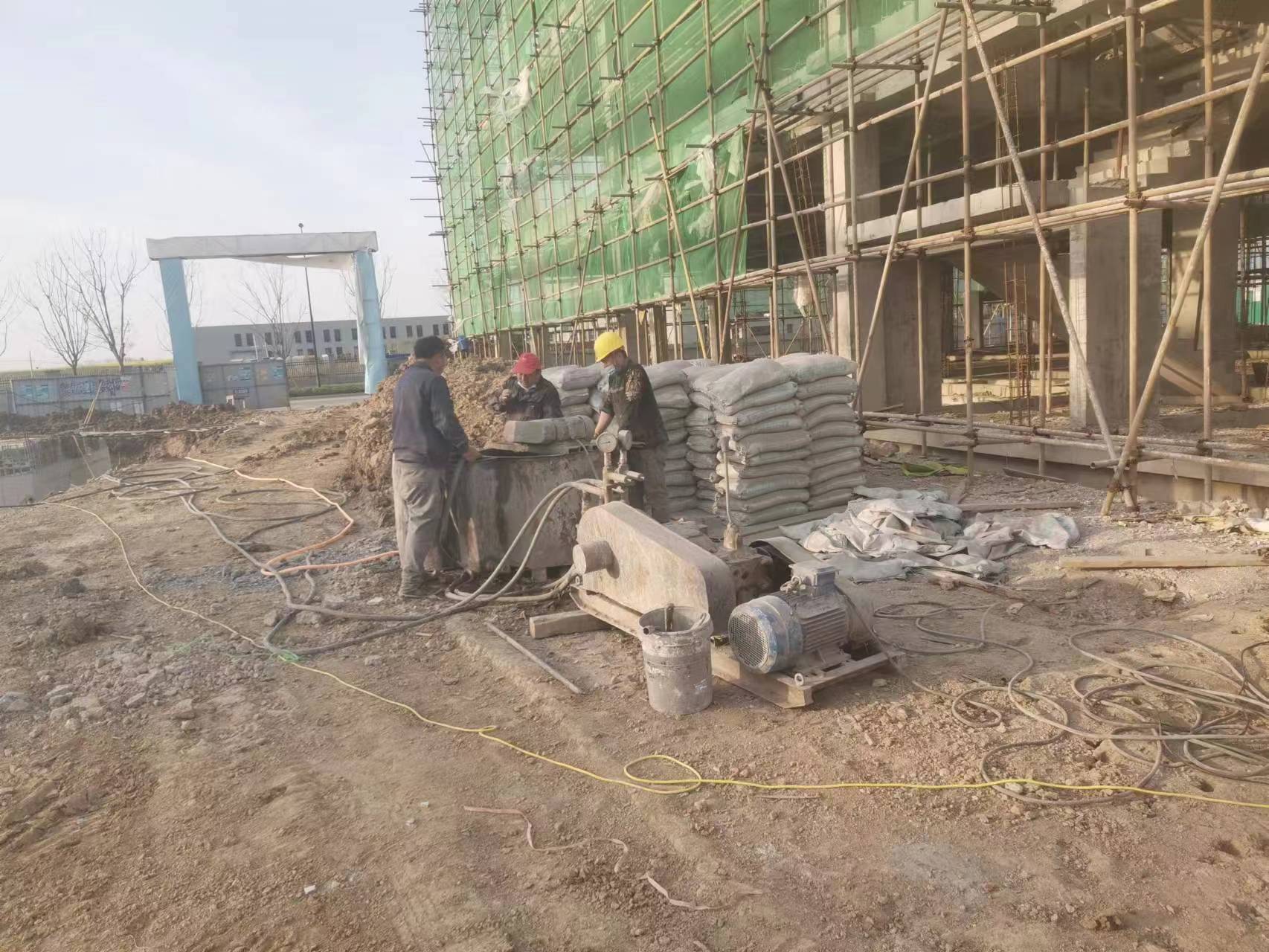 沙市地基基础注浆加固的要求有哪些