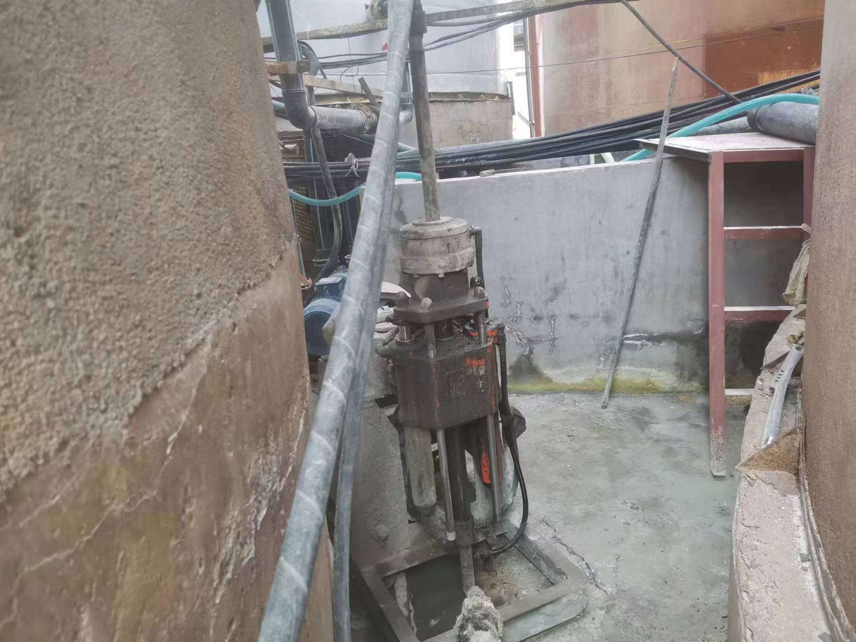 沙市房屋下沉注浆