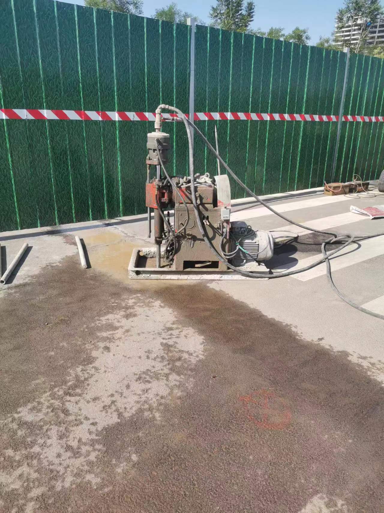 沙市公司为您带来注浆加固法施工方法