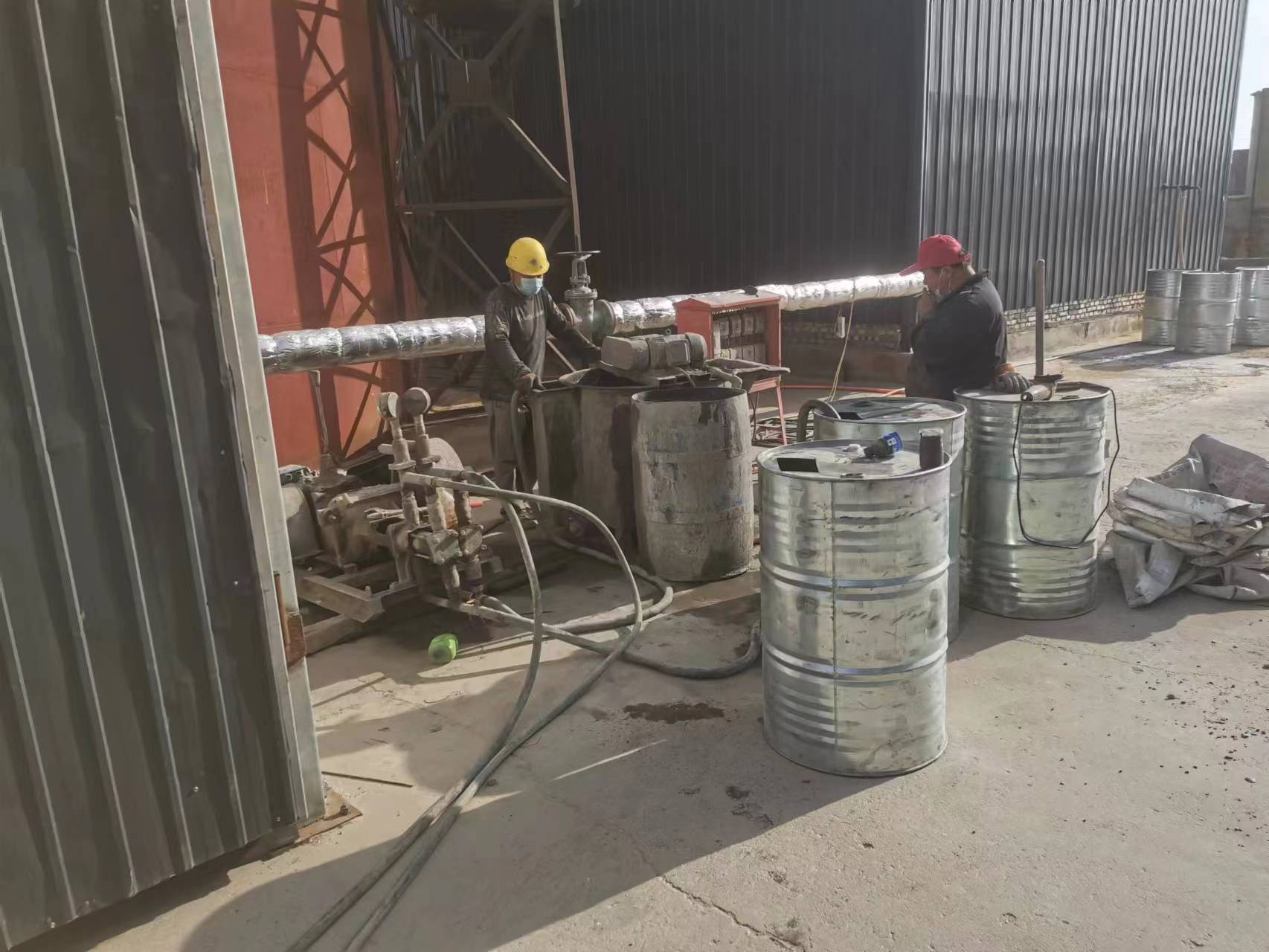 沙市隧道压浆施工工艺！